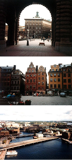 Sweden Images copyright Clear Communication Company