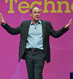 Who is Tim Berners-Lee?